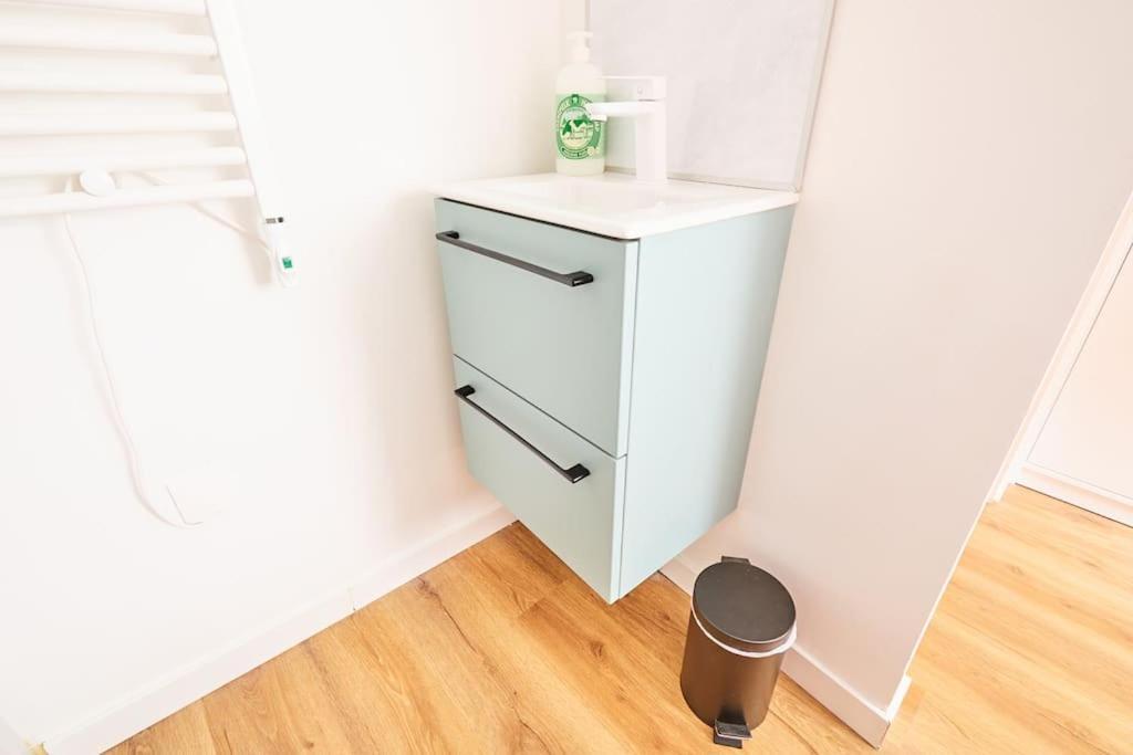 Nouveaute ! Lille T3 Avec Decor Moderne, Wifi Eksteriør billede