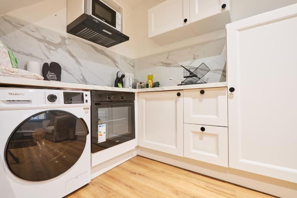 Nouveaute ! Lille T3 Avec Decor Moderne, Wifi Eksteriør billede
