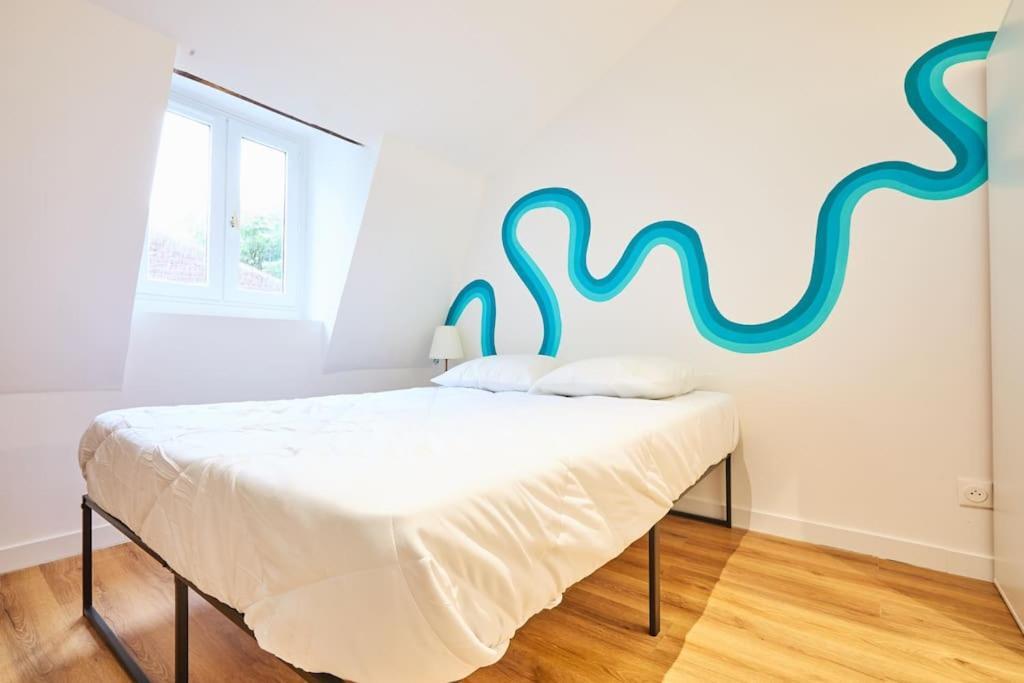 Nouveaute ! Lille T3 Avec Decor Moderne, Wifi Eksteriør billede