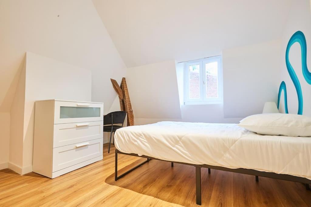 Nouveaute ! Lille T3 Avec Decor Moderne, Wifi Eksteriør billede