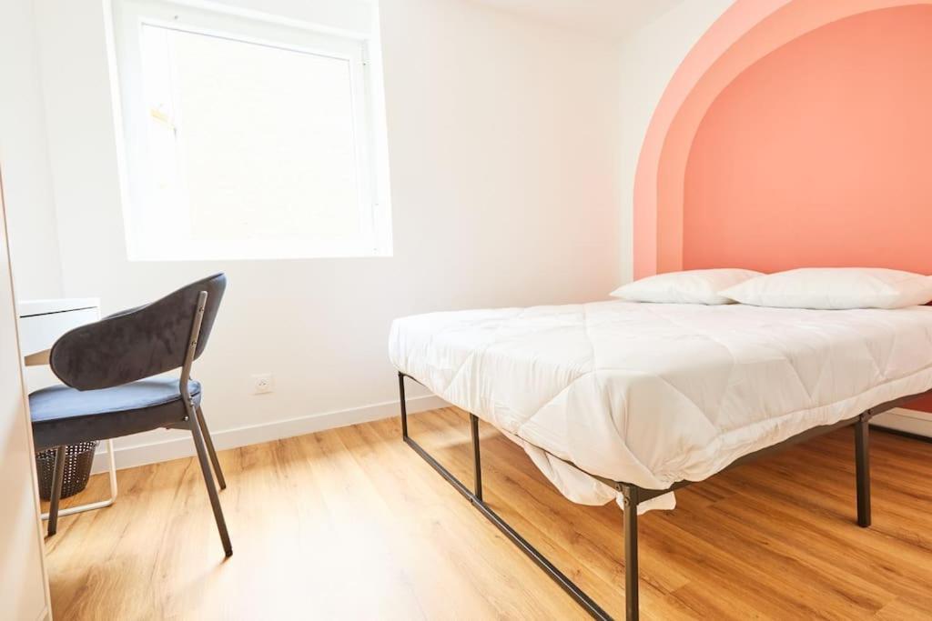 Nouveaute ! Lille T3 Avec Decor Moderne, Wifi Eksteriør billede