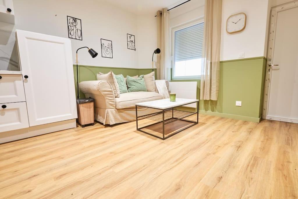 Nouveaute ! Lille T3 Avec Decor Moderne, Wifi Eksteriør billede